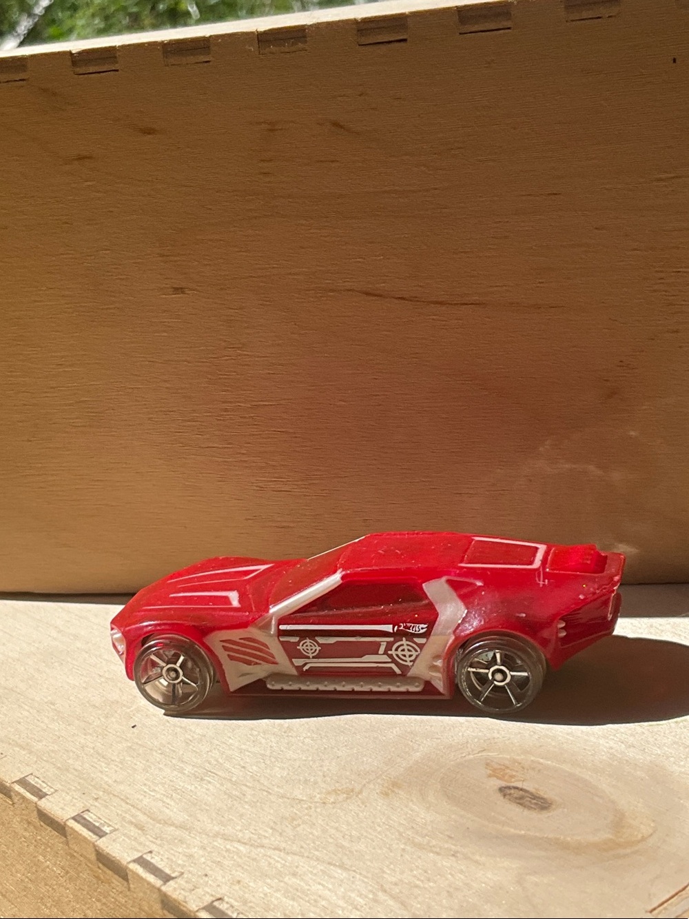 2013 Hot Wheels Bullet Proof